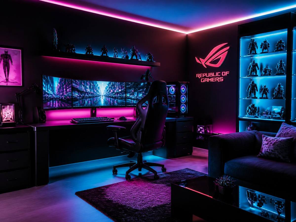 Gaming Room