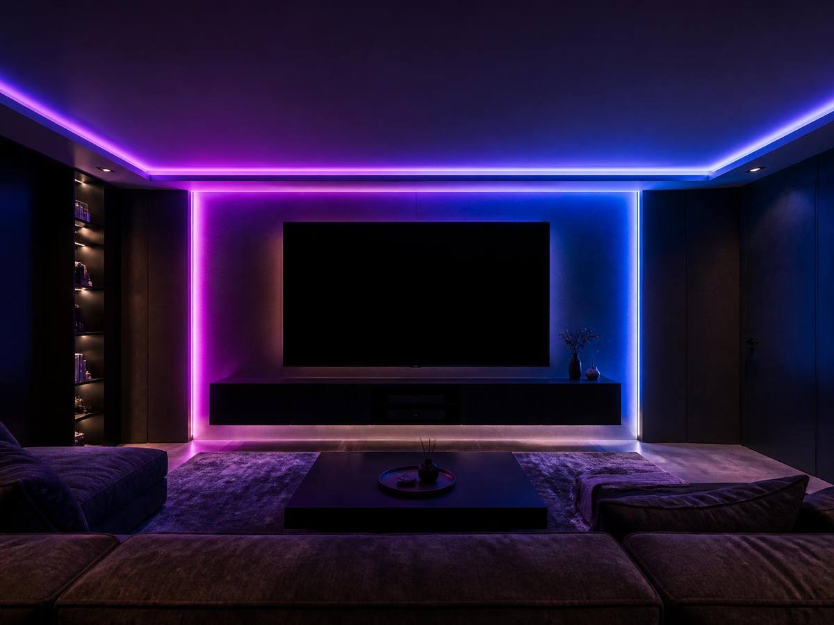 TV Wall
