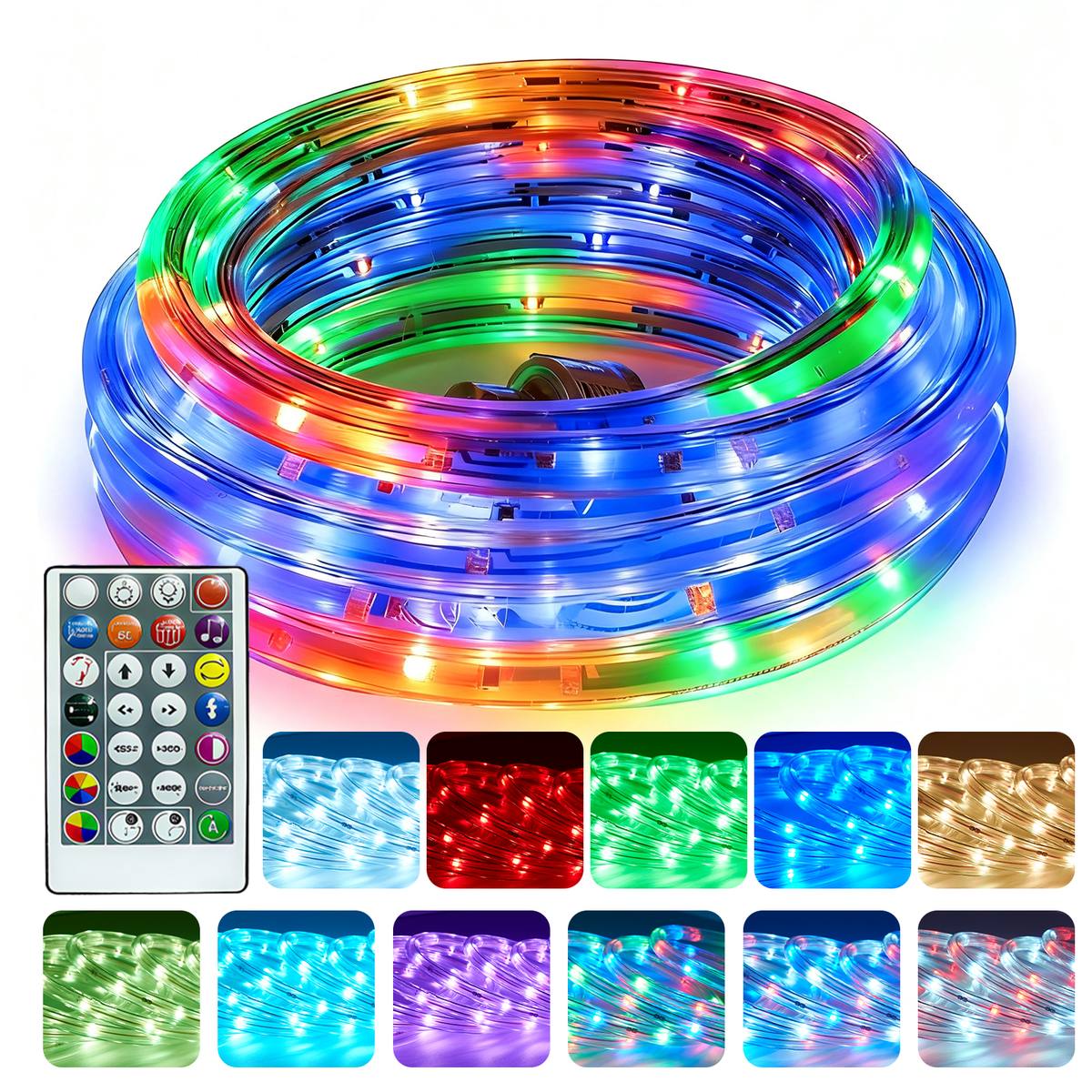 Water Pipe LED