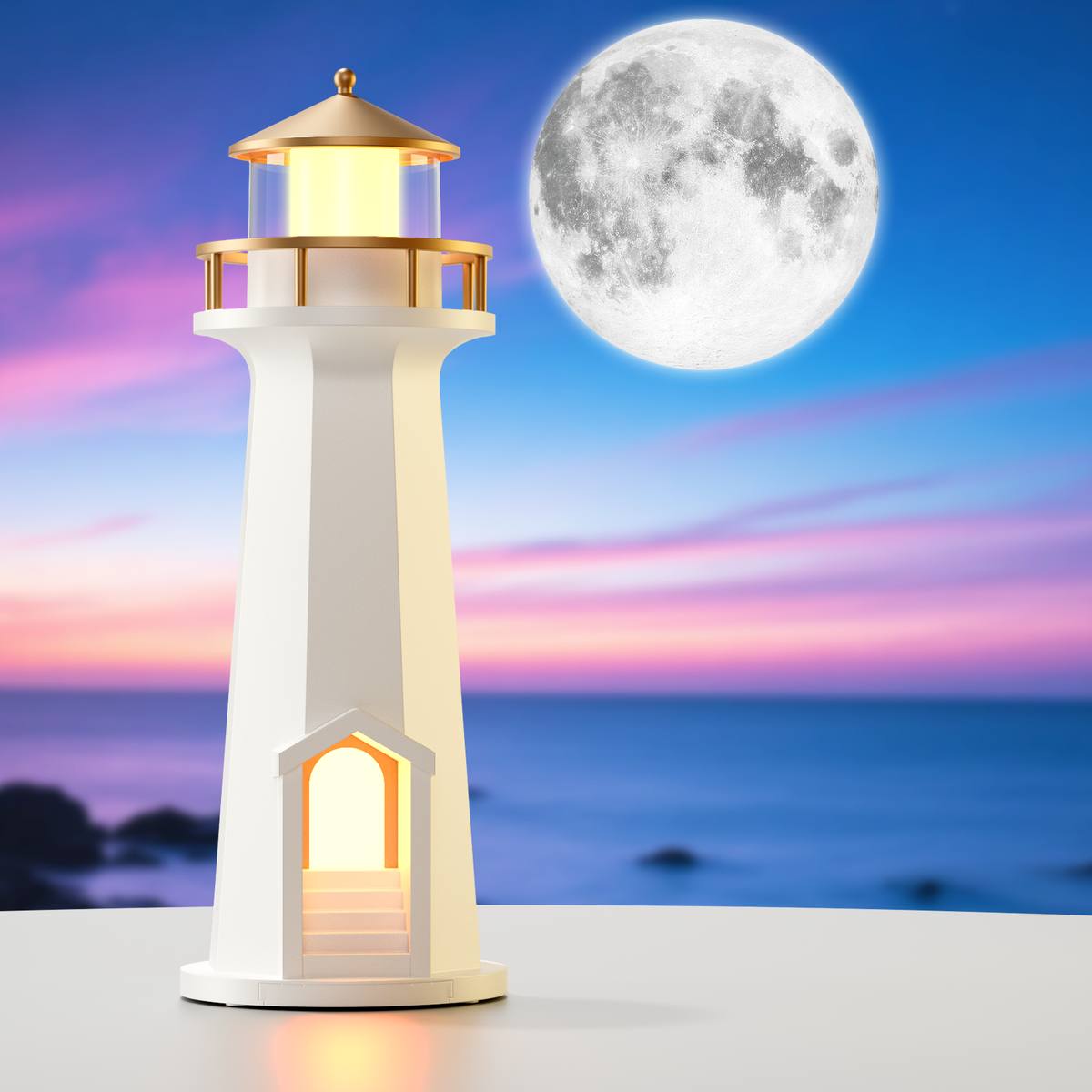 Moonlight Projector Lamp