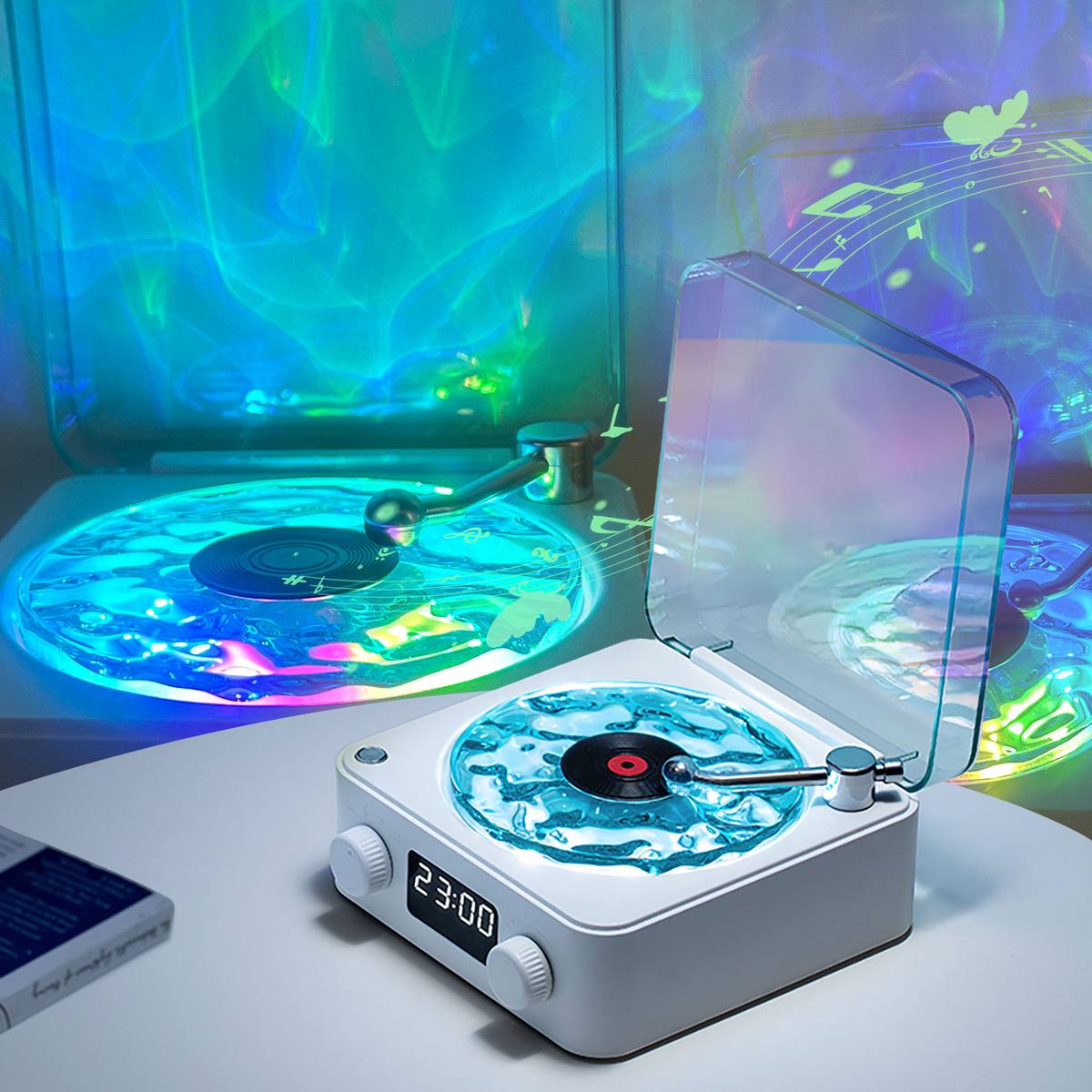 Record Player